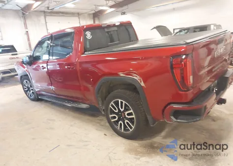 2023 GMC Sierra 1500 4Wd Short Box At4 z USA, uszkodzony, nr VIN 3GTUUEEL7PG271651
